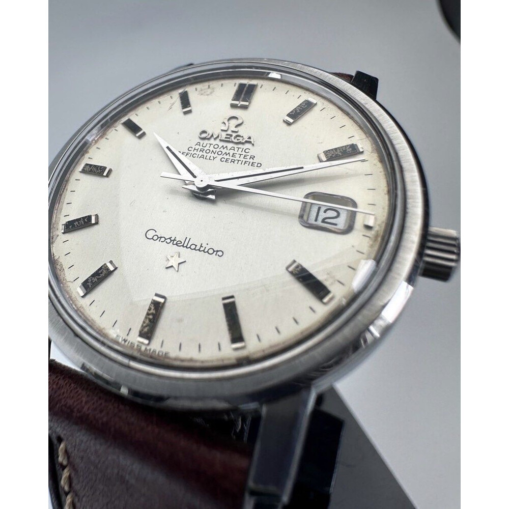 Omega constellation cal 564 on sale